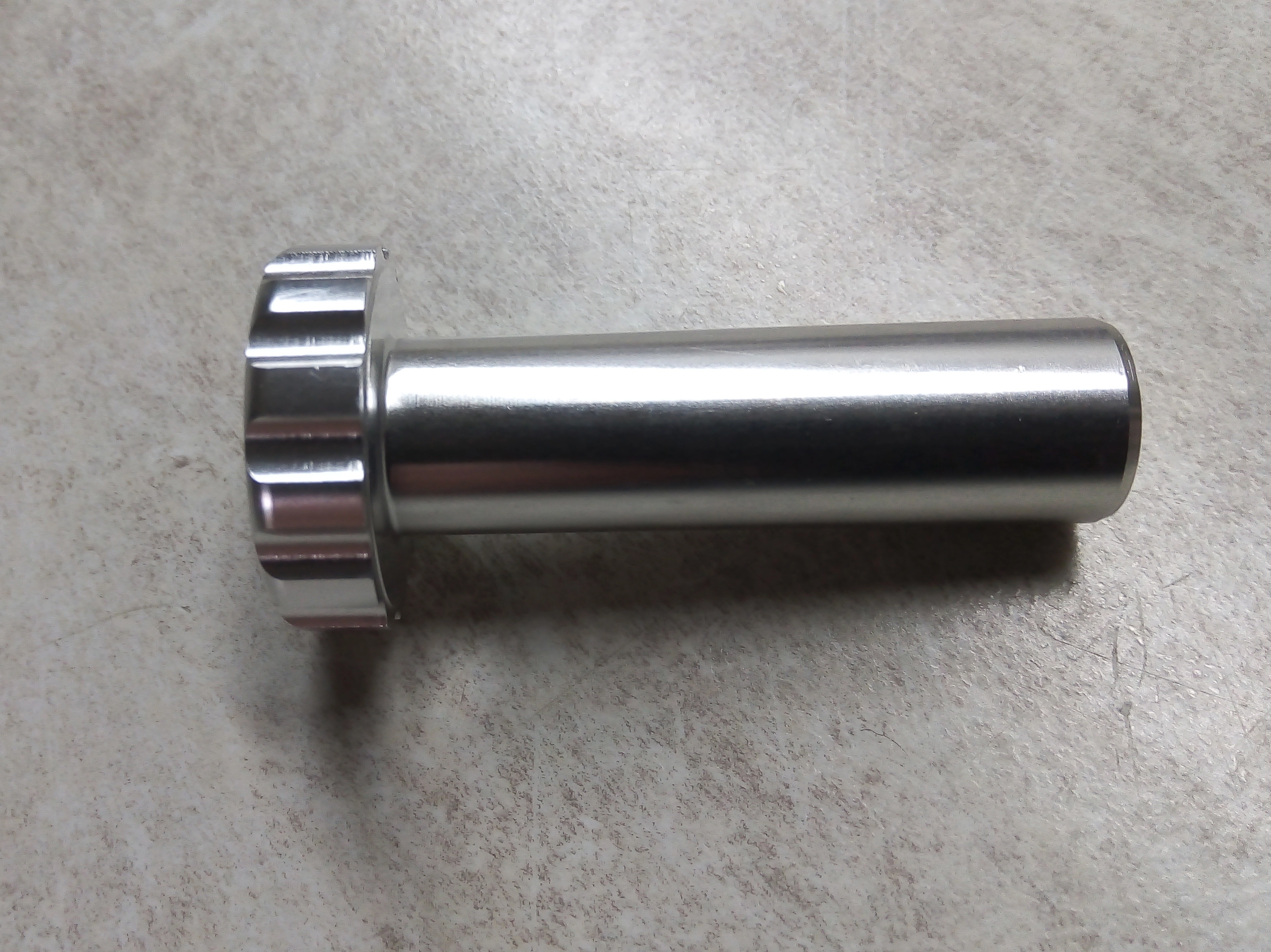 CNC Polished Part